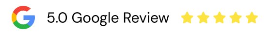 5.0 Google Review